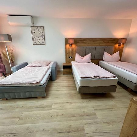 Ergersheim Apartment -Amalia- Mit Klimaanlage & Ueberdachte Terrasse מראה חיצוני תמונה
