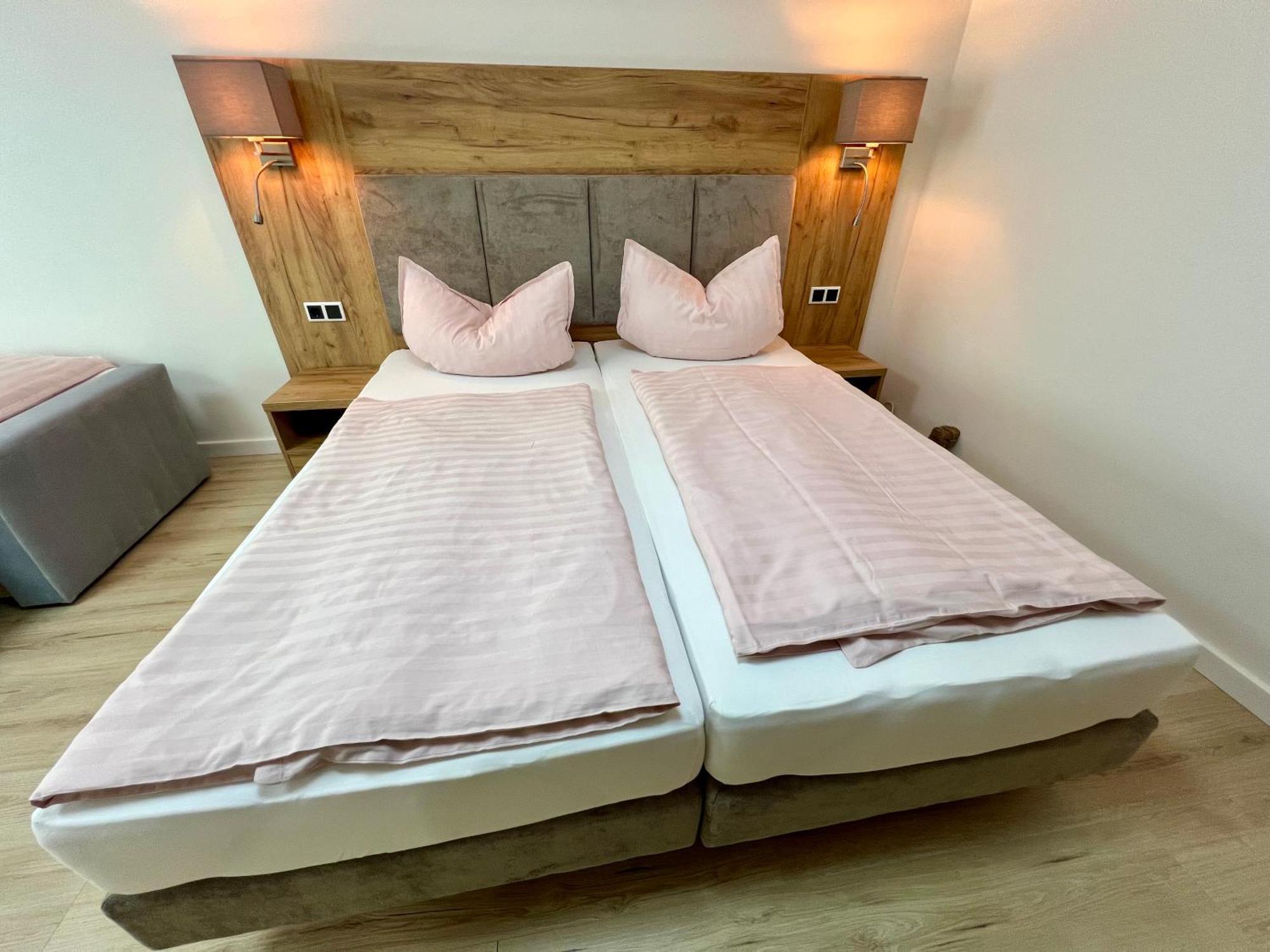 Ergersheim Apartment -Amalia- Mit Klimaanlage & Ueberdachte Terrasse מראה חיצוני תמונה