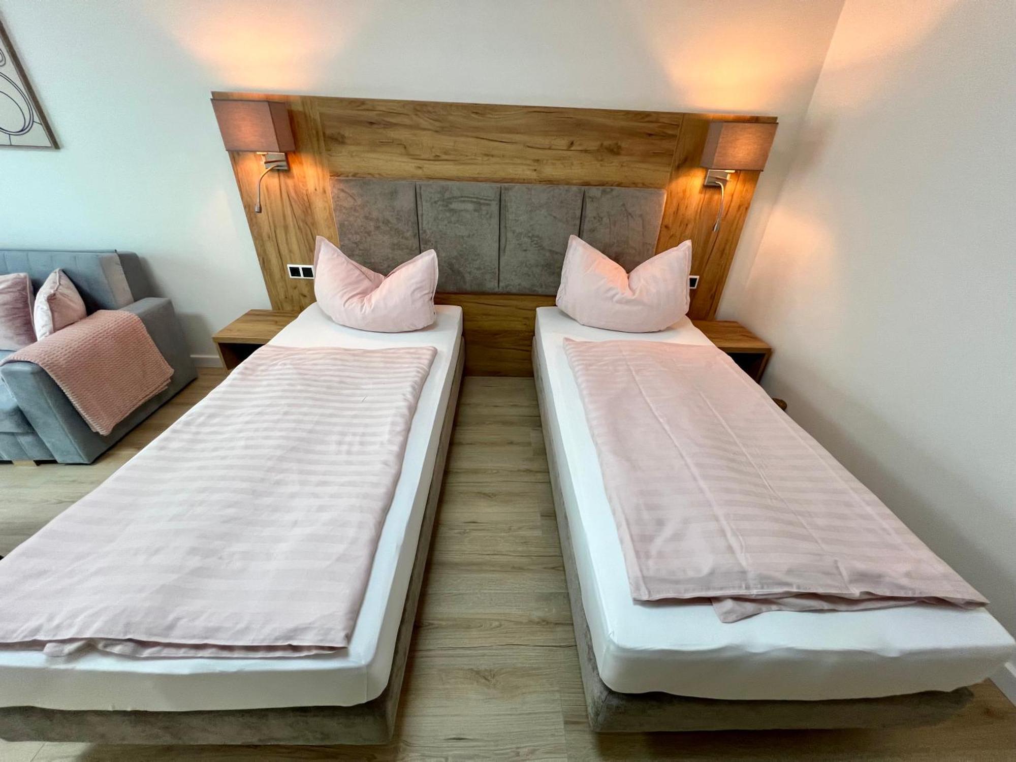 Ergersheim Apartment -Amalia- Mit Klimaanlage & Ueberdachte Terrasse מראה חיצוני תמונה