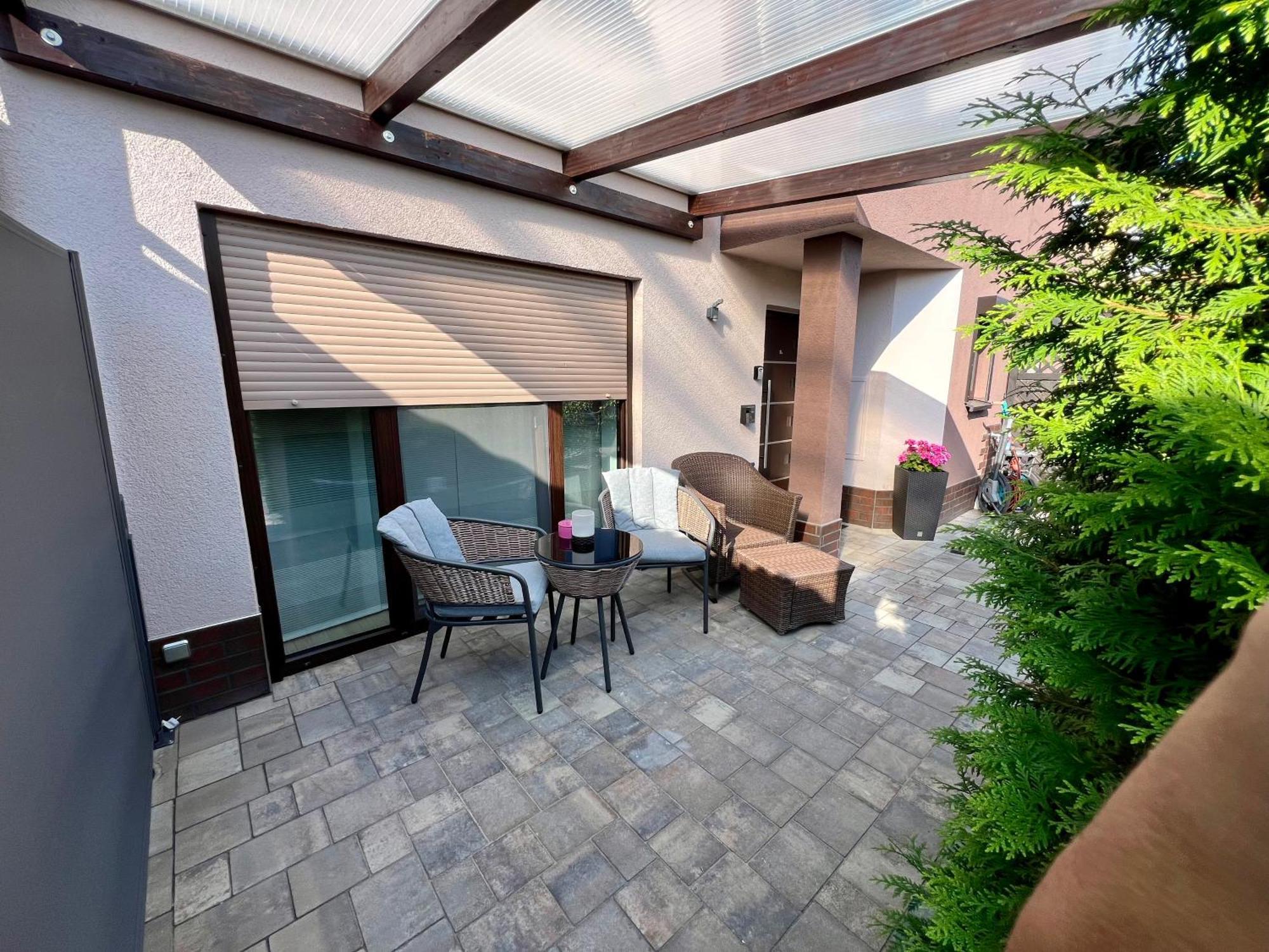 Ergersheim Apartment -Amalia- Mit Klimaanlage & Ueberdachte Terrasse מראה חיצוני תמונה